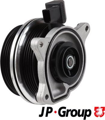 JP Group 1114111400 - Water Pump www.autospares.lv