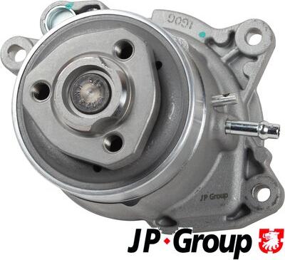 JP Group 1114111500 - Водяной насос www.autospares.lv