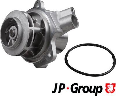 JP Group 1114113400 - Water Pump www.autospares.lv