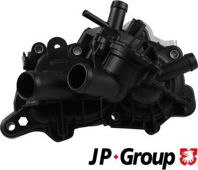 JP Group 1114112400 - Водяной насос www.autospares.lv