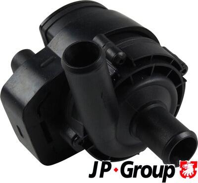 JP Group 1114112000 - Additional Water Pump www.autospares.lv