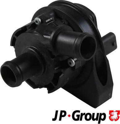 JP Group 1114112100 - Дополнительный водяной насос www.autospares.lv