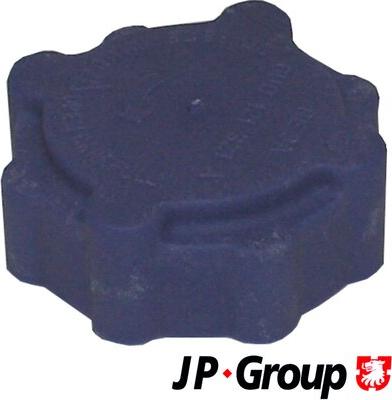 JP Group 1114800800 - Vāciņš, Dzesēšanas šķidruma rezervuārs www.autospares.lv