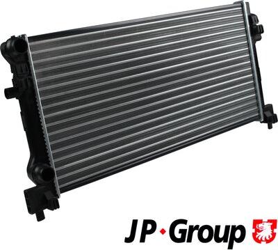 JP Group 1114209300 - Radiators, Motora dzesēšanas sistēma www.autospares.lv