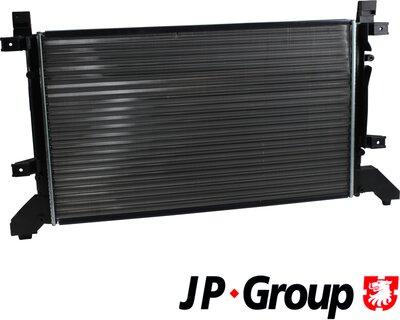 JP Group 1114209200 - Радиатор, охлаждение двигателя www.autospares.lv