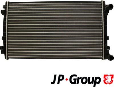 JP Group 1114208800 - Radiators, Motora dzesēšanas sistēma www.autospares.lv