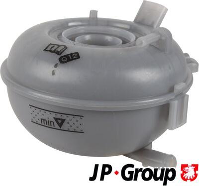 JP Group 1114702900 - Kompensācijas tvertne, Dzesēšanas šķidrums www.autospares.lv