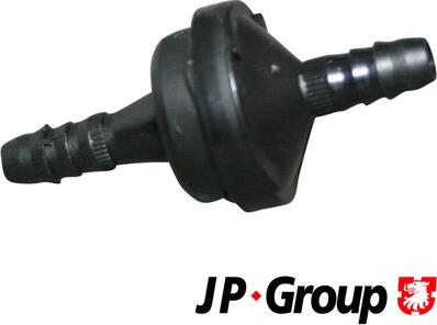 JP Group 1115401500 - Vārsts, Gaisa vadība-Ieplūstošais gaiss www.autospares.lv