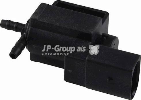 JP Group 1115402000 - Vadāms pretvārsts, Sajūga galvenais cilindrs www.autospares.lv