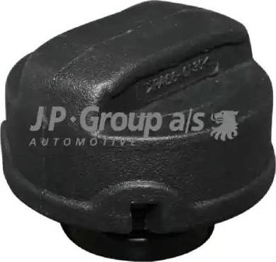 JP Group 1115650300 - Vāciņš, Degvielas tvertne www.autospares.lv