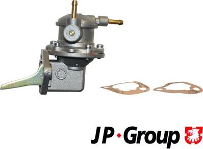 JP Group 1115200600 - Degvielas sūknis www.autospares.lv