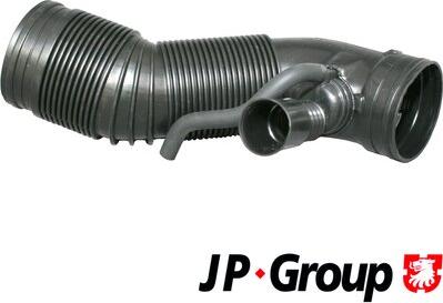 JP Group 1116000600 - Šļūtene, Gaisa padeves sistēma www.autospares.lv