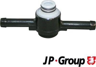 JP Group 1116003500 - Vārsts, Degvielas filtrs www.autospares.lv