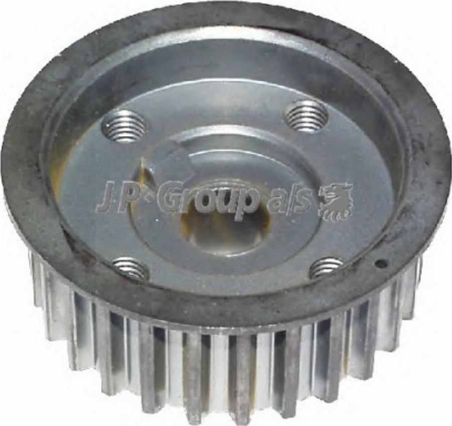 JP Group 1110450600 - Zobrats, Kloķvārpsta www.autospares.lv