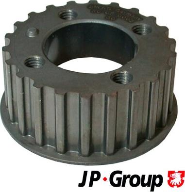 JP Group 1110451600 - Шестерня, коленчатый вал www.autospares.lv