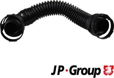 JP Group 1111001200 - Šļūtene, Kartera ventilācija www.autospares.lv