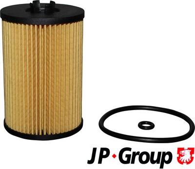 JP Group 1118506400 - Eļļas filtrs www.autospares.lv