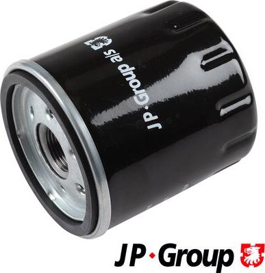 JP Group 1118506700 - Eļļas filtrs www.autospares.lv