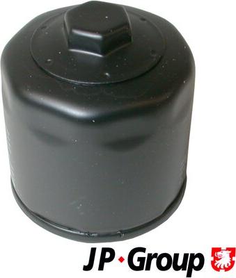 JP Group 1118500900 - Eļļas filtrs autospares.lv