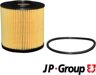 JP Group 1118500700 - Eļļas filtrs www.autospares.lv