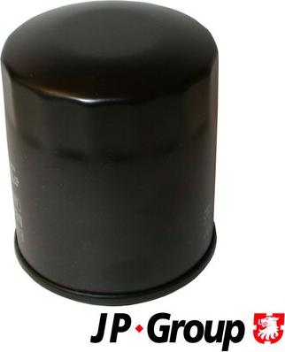 JP Group 1118501000 - Oil Filter www.autospares.lv