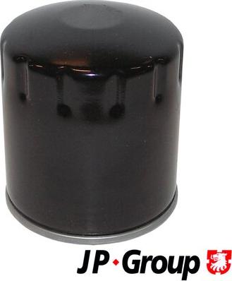 JP Group 1118501200 - Oil Filter www.autospares.lv