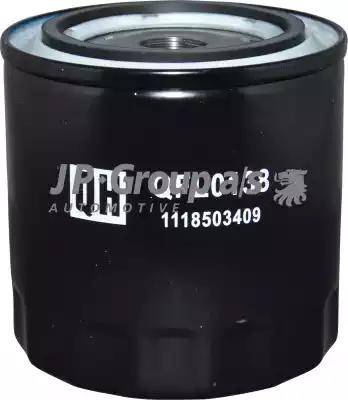 JP Group 1118503409 - Eļļas filtrs www.autospares.lv