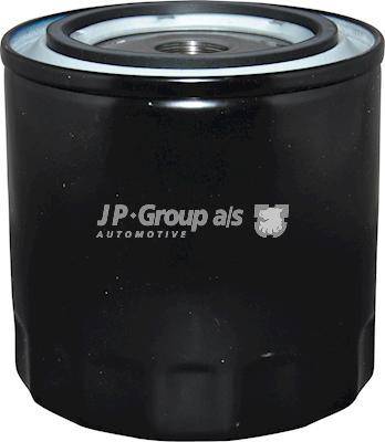 JP Group 1118503400 - Eļļas filtrs autospares.lv