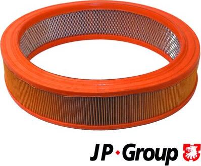 JP Group 1118601300 - Gaisa filtrs www.autospares.lv