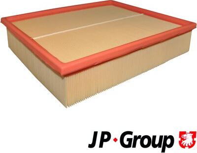 JP Group 1118603000 - Air Filter, engine www.autospares.lv