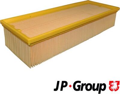 JP Group 1118602800 - Gaisa filtrs www.autospares.lv