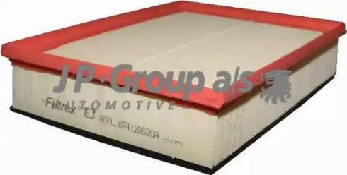 JP Group 1118602200 - Gaisa filtrs www.autospares.lv