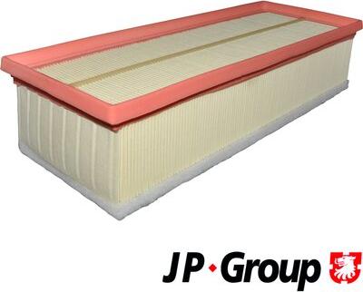 JP Group 1118607000 - Gaisa filtrs www.autospares.lv