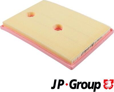 JP Group 1118610000 - Gaisa filtrs www.autospares.lv