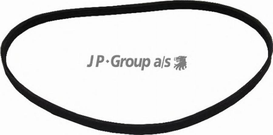 JP Group 1118102100 - Ķīļrievu siksna www.autospares.lv