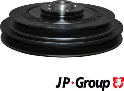 JP Group 1118304900 - Piedziņas skriemelis, Kloķvārpsta www.autospares.lv