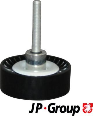 JP Group 1118304600 - Pulley, v-ribbed belt www.autospares.lv