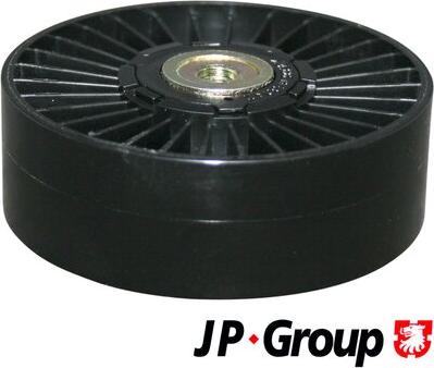 JP Group 1118304100 - Ролик, поликлиновый ремень www.autospares.lv