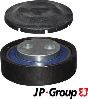 JP Group 1118304200 - Parazīt / Vadrullītis, Ķīļrievu siksna www.autospares.lv