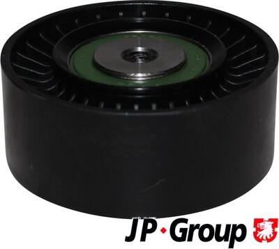 JP Group 1118305500 - Parazīt / Vadrullītis, Ķīļrievu siksna www.autospares.lv