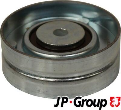 JP Group 1118305100 - Parazīt / Vadrullītis, Ķīļrievu siksna www.autospares.lv