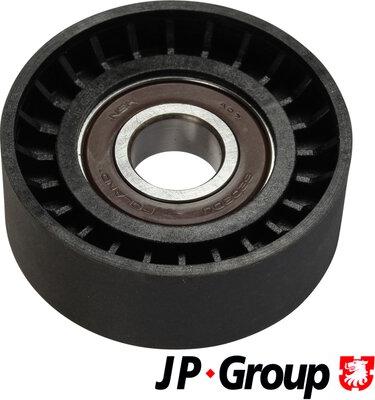 JP Group 1118306400 - Parazīt / Vadrullītis, Ķīļrievu siksna www.autospares.lv