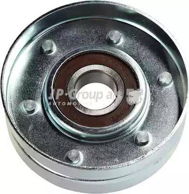 JP Group 1118306500 - Parazīt / Vadrullītis, Ķīļrievu siksna www.autospares.lv