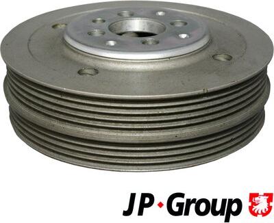 JP Group 1118301900 - Шкив коленчатого вала www.autospares.lv