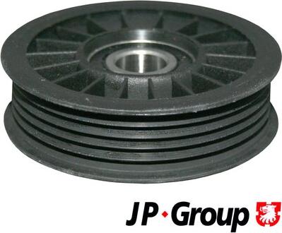 JP Group 1118301300 - Parazīt / Vadrullītis, Ķīļrievu siksna www.autospares.lv