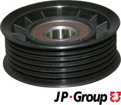 JP Group 1118301200 - Pulley, v-ribbed belt www.autospares.lv