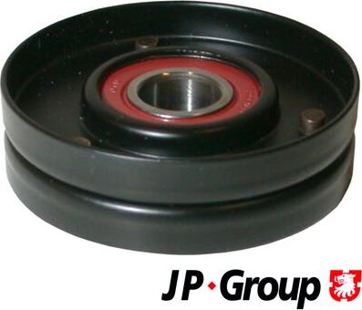 JP Group 1118301700 - Spriegotājrullītis, Gāzu sadales mehānisma piedziņas siksna www.autospares.lv