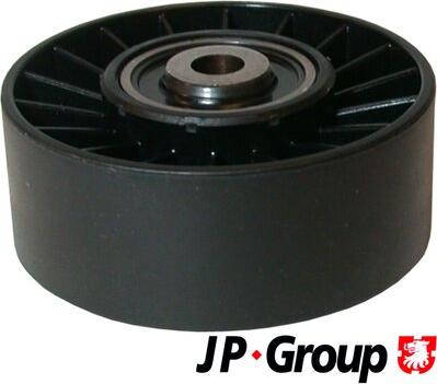 JP Group 1118303000 - Parazīt / Vadrullītis, Ķīļrievu siksna www.autospares.lv