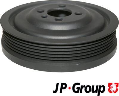 JP Group 1118302500 - Шкив коленчатого вала www.autospares.lv