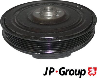 JP Group 1118302100 - Piedziņas skriemelis, Kloķvārpsta www.autospares.lv